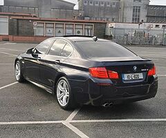 Bmw f10 msport