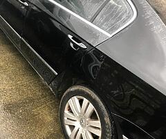 Passat b6