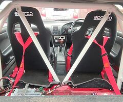 Sparco Spirit Bucket Seats