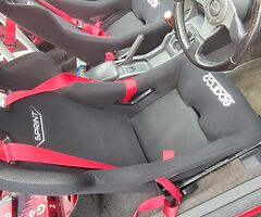Sparco Spirit Bucket Seats - Image 4/5