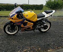 K4 Fairings brand new