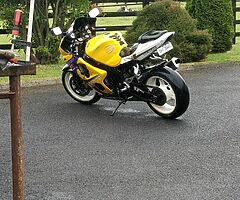 K4 Fairings brand new