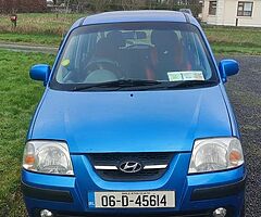 2006 Hyundai Atoz Prime - Automatic