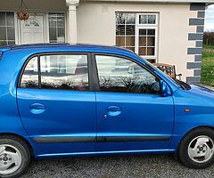 2006 Hyundai Atoz Prime - Automatic