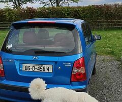 2006 Hyundai Atoz Prime - Automatic - Image 4/6