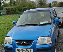 2006 Hyundai Atoz Prime - Automatic - Image 6/6