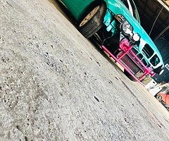 BMW drift/slab car
