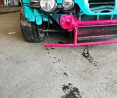 BMW drift/slab car