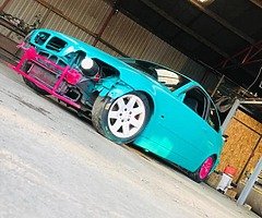 BMW drift/slab car - Image 4/5