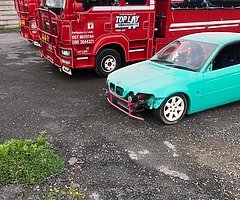 BMW drift/slab car - Image 5/5