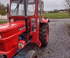 Universal tractor 445 1974 vintage totally restored - Image 4/5
