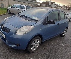 Toyota Yaris for sale