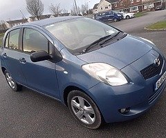 Toyota Yaris for sale