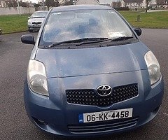 Toyota Yaris for sale
