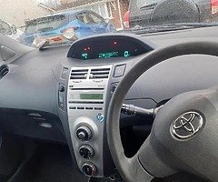 Toyota Yaris for sale - Image 4/8