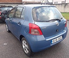 Toyota Yaris for sale - Image 8/8