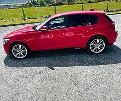 2014 bmw 1 series 114d