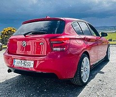 2014 bmw 1 series 114d