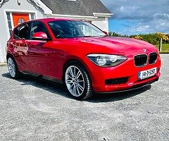 2014 bmw 1 series 114d - Image 3/6