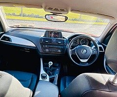 2014 bmw 1 series 114d - Image 5/6