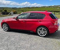 2014 bmw 1 series 114d - Image 6/6