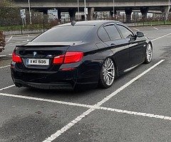 BMW F10 Msport manual 
Will listen to swaps