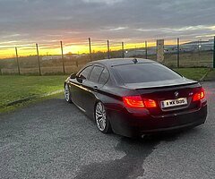 BMW F10 Msport manual 
Will listen to swaps - Image 3/7