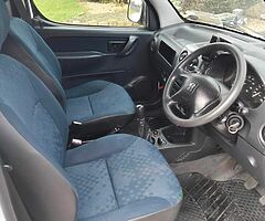 2007 PEUGEOT PARTNER REFRIGERATION VAN. - Image 6/10