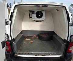 2007 PEUGEOT PARTNER REFRIGERATION VAN. - Image 7/10