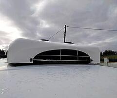 2007 PEUGEOT PARTNER REFRIGERATION VAN. - Image 8/10