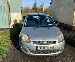 Ford Fiesta 1.2   (fresh nct )