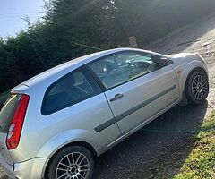 Ford Fiesta 1.2   (fresh nct )