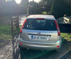 Ford Fiesta 1.2   (fresh nct )