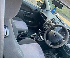 Ford Fiesta 1.2   (fresh nct ) - Image 5/9
