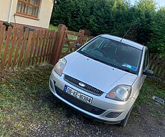 Ford Fiesta 1.2   (fresh nct ) - Image 7/9