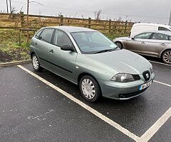 1.2 seat ibiza Drive very good for brand-new tires the car is driving lovely￼ - Image 8/8