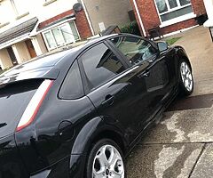 Ford Focus 1.8 diesel very clean car 2 months nct car har has lots of extras on it very clean car