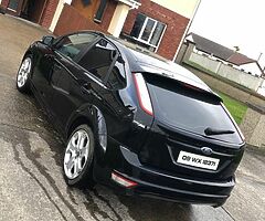 Ford Focus 1.8 diesel very clean car 2 months nct car har has lots of extras on it very clean car