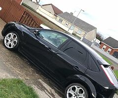 Ford Focus 1.8 diesel very clean car 2 months nct car har has lots of extras on it very clean car