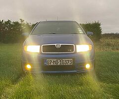 Fabia VRS SE - Image 4/10