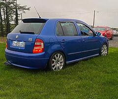 Fabia VRS SE - Image 5/10
