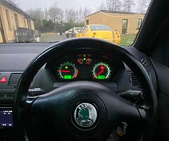 Fabia VRS SE - Image 6/10