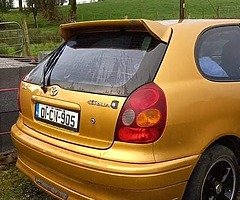 Toyota Corolla - Image 6/6