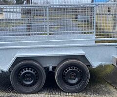 8X4 Trailer