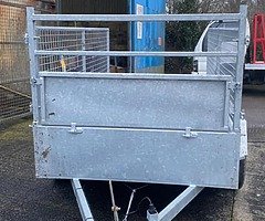 8X4 Trailer
