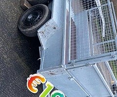 8X4 Trailer