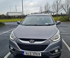 2015 hyundai ix35 ix35