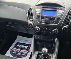 2015 hyundai ix35 ix35