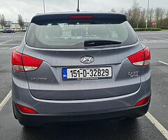 2015 hyundai ix35 ix35 - Image 9/10