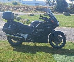 Honda st1100